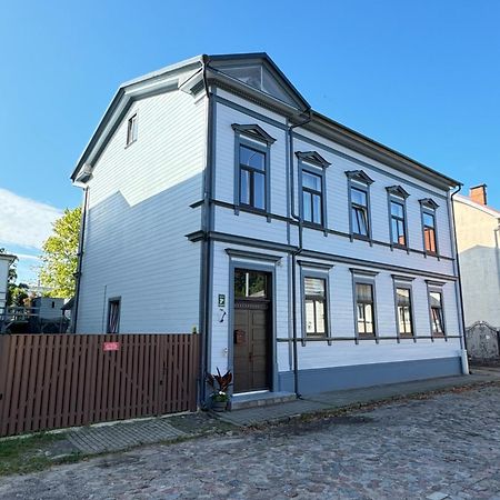 555 Метров До Моря Liepaja Exterior photo
